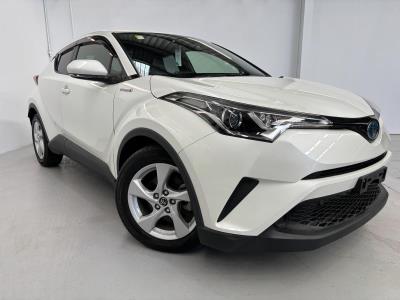 2017 Toyota C-HR HYBRID G SUV ZYX10 for sale in Geelong Districts